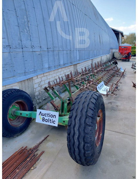 Laumetris soil leveler - Stroj na obrábanie pôdy: obrázok 2 Laumetris soil leveler - Stroj na obrábanie pôdy: obrázok 2