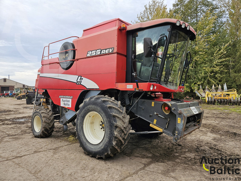 Laverda 255 REV - Obilný kombajn: obrázok 3 Laverda 255 REV - Obilný kombajn: obrázok 3