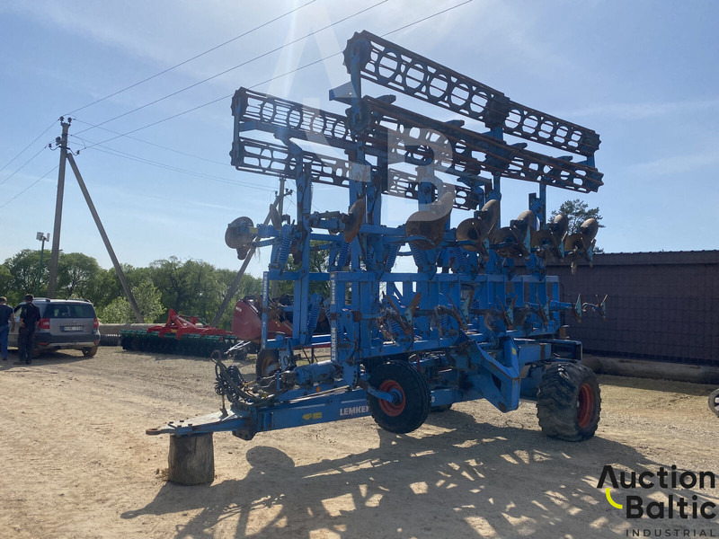 Lemken Gigant G1000 - Kultivátor: obrázok 2 Lemken Gigant G1000 - Kultivátor: obrázok 2