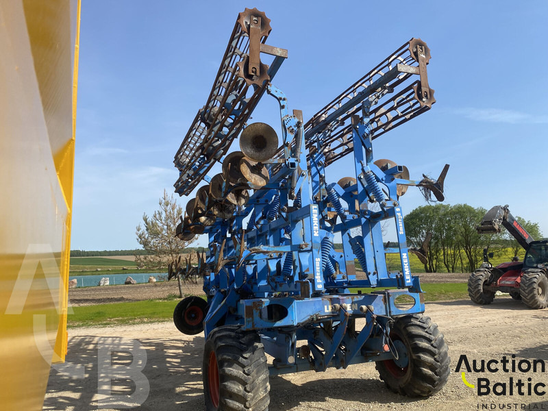 Lemken Gigant G1000 - Kultivátor: obrázok 4 Lemken Gigant G1000 - Kultivátor: obrázok 4