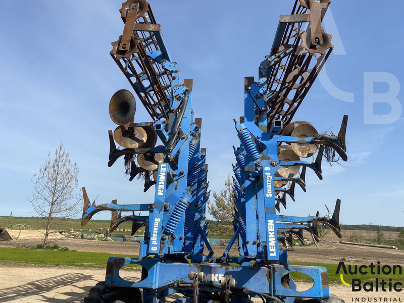 Lemken Gigant G1000 - Kultivátor: obrázok 5 Lemken Gigant G1000 - Kultivátor: obrázok 5