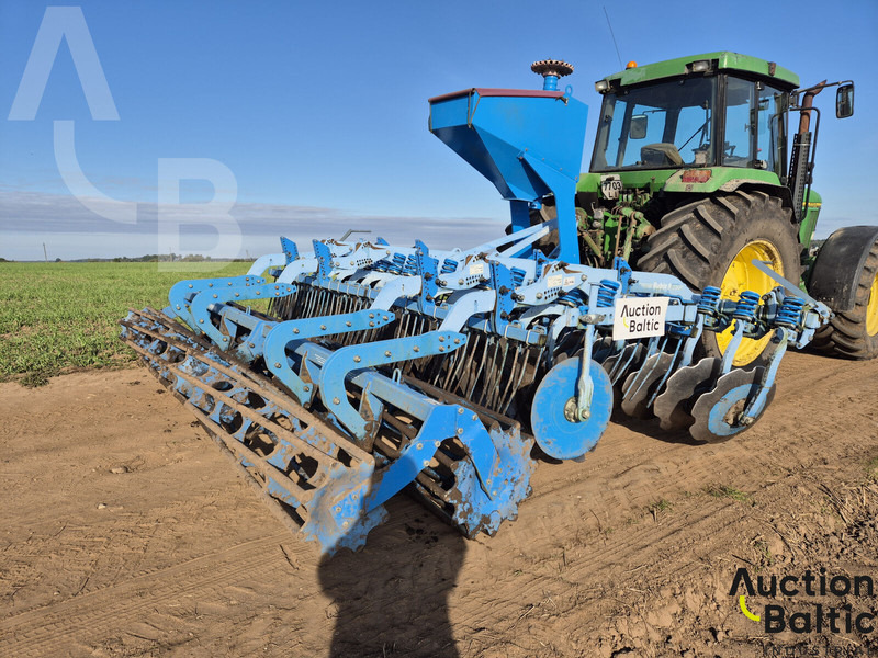Lemken Rubin 9 U - Diskový pluh: obrázok 5 Lemken Rubin 9 U - Diskový pluh: obrázok 5