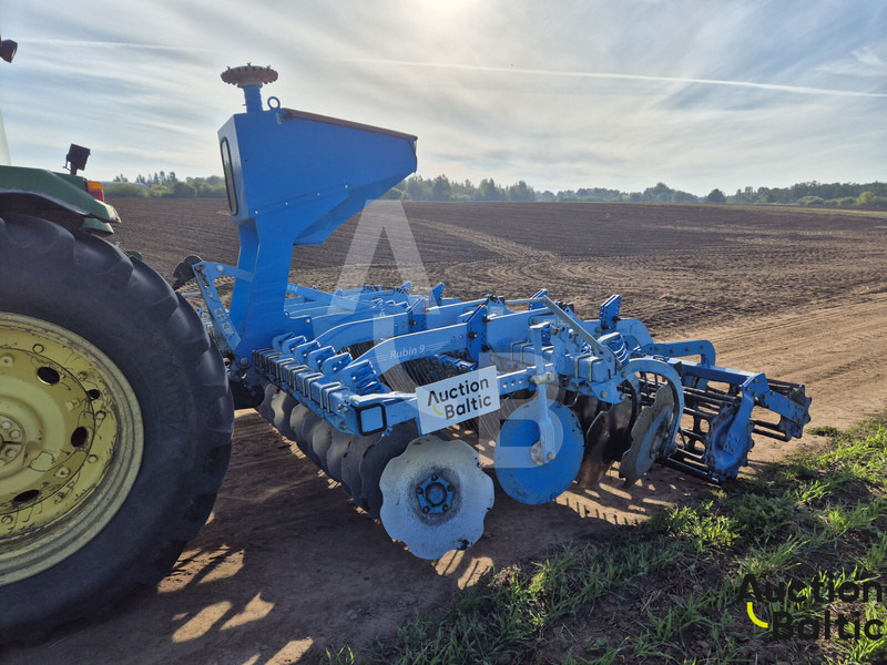 Lemken Rubin 9 U - Diskový pluh: obrázok 1 Lemken Rubin 9 U - Diskový pluh: obrázok 1
