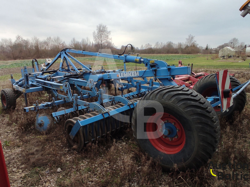 Lemken Thorit - Kultivátor: obrázok 2 Lemken Thorit - Kultivátor: obrázok 2