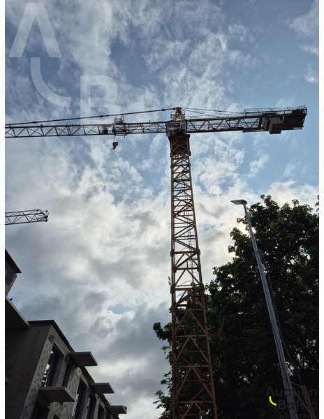 Liebherr 112 ECH - Vežový žeriav: obrázok 3 Liebherr 112 ECH - Vežový žeriav: obrázok 3