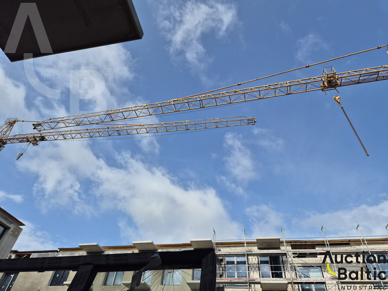 Liebherr 112 ECH - Vežový žeriav: obrázok 3 Liebherr 112 ECH - Vežový žeriav: obrázok 3