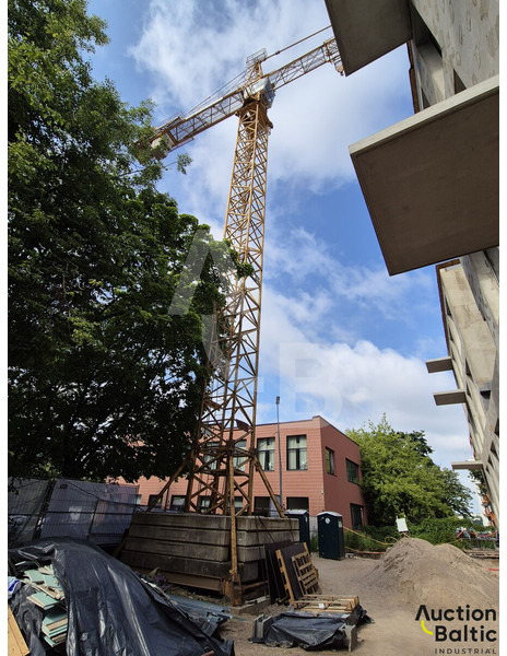 Liebherr 112 ECH - Vežový žeriav: obrázok 4 Liebherr 112 ECH - Vežový žeriav: obrázok 4