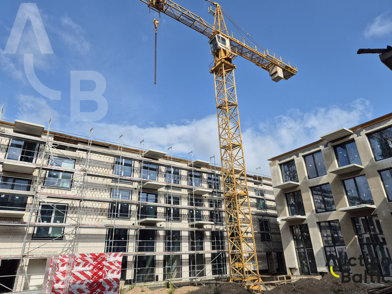 Liebherr 112 ECH - Vežový žeriav: obrázok 4 Liebherr 112 ECH - Vežový žeriav: obrázok 4