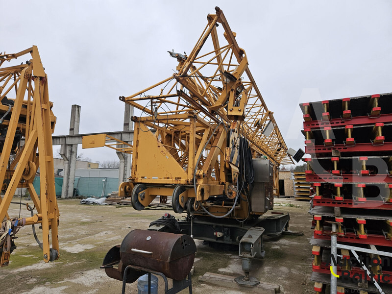 Liebherr 56K - Vežový žeriav: obrázok 3 Liebherr 56K - Vežový žeriav: obrázok 3