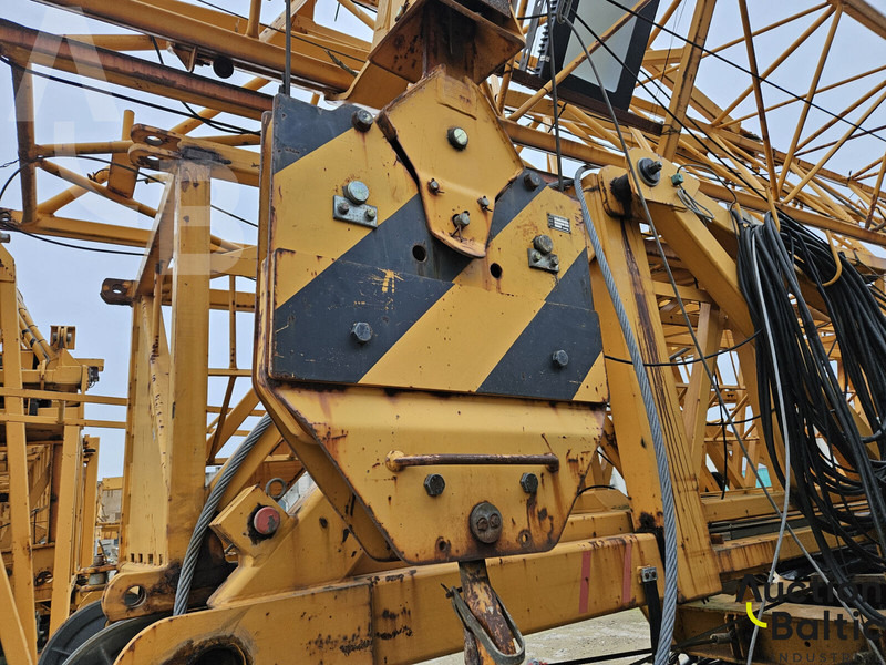 Liebherr 56K - Vežový žeriav: obrázok 5 Liebherr 56K - Vežový žeriav: obrázok 5