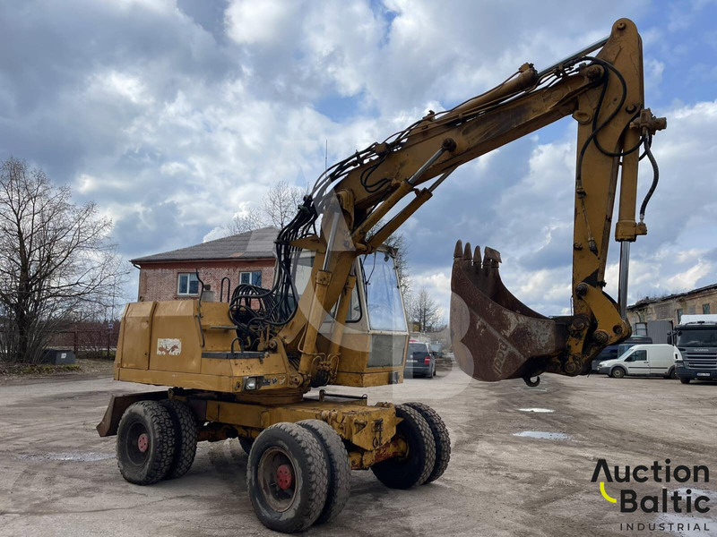 Liebherr A 900 C - Kolesové rýpadlo: obrázok 2 Liebherr A 900 C - Kolesové rýpadlo: obrázok 2