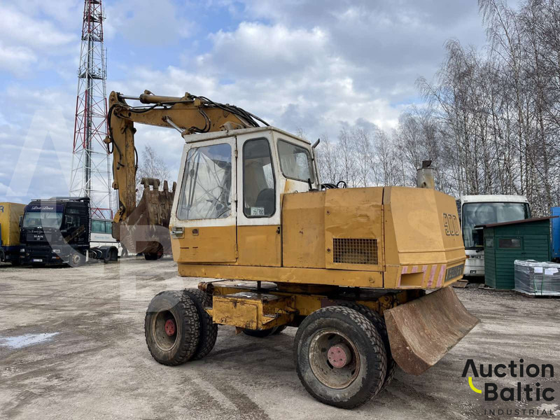 Liebherr A 900 C - Kolesové rýpadlo: obrázok 5 Liebherr A 900 C - Kolesové rýpadlo: obrázok 5