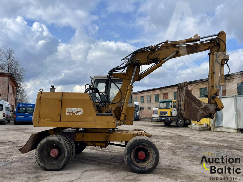 Liebherr A 900 C - Kolesové rýpadlo: obrázok 3 Liebherr A 900 C - Kolesové rýpadlo: obrázok 3
