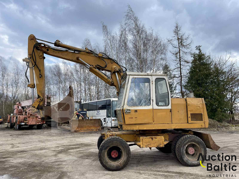 Liebherr A 900 C - Kolesové rýpadlo: obrázok 1 Liebherr A 900 C - Kolesové rýpadlo: obrázok 1