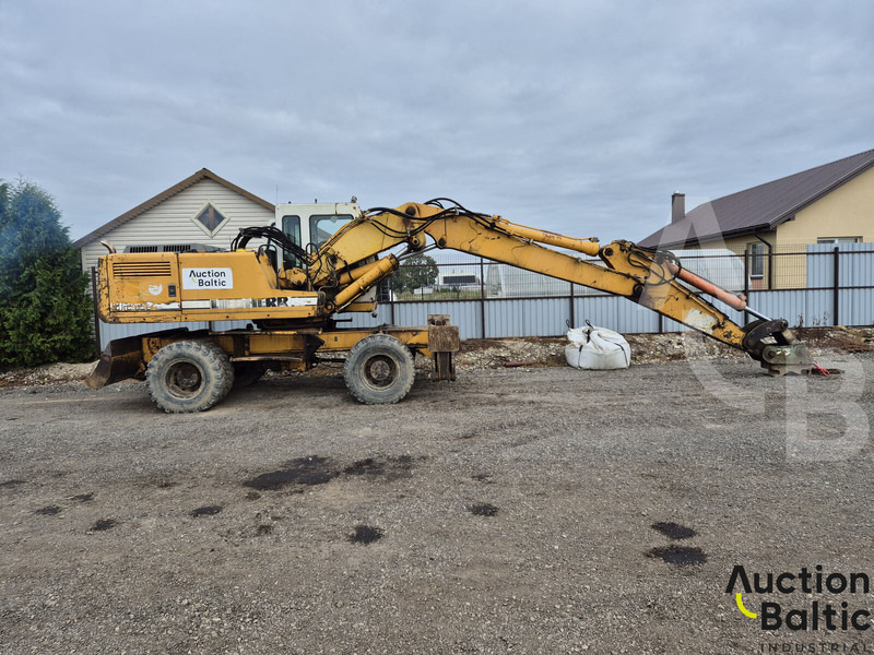 Liebherr A 902 Litronic - Kolesové rýpadlo: obrázok 3 Liebherr A 902 Litronic - Kolesové rýpadlo: obrázok 3