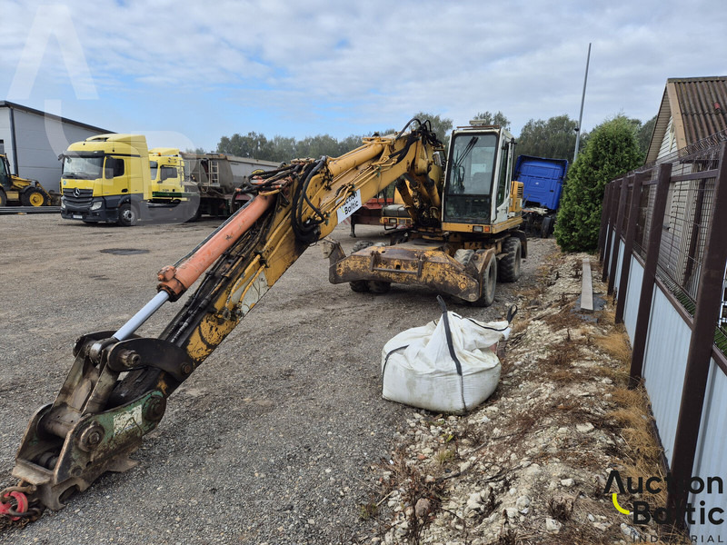 Liebherr A 902 Litronic - Kolesové rýpadlo: obrázok 2 Liebherr A 902 Litronic - Kolesové rýpadlo: obrázok 2