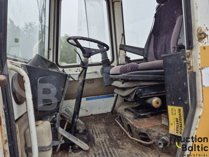 Liebherr L 531 - Kolesový nakladač: obrázok 5 Liebherr L 531 - Kolesový nakladač: obrázok 5