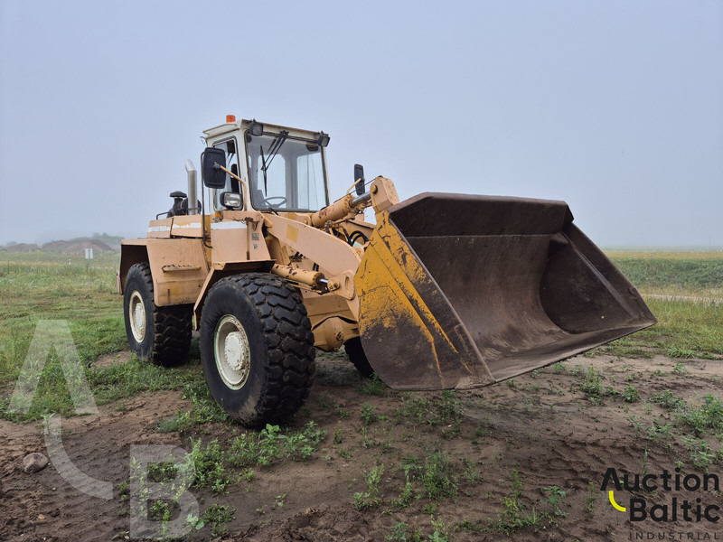 Liebherr L 531 - Kolesový nakladač: obrázok 2 Liebherr L 531 - Kolesový nakladač: obrázok 2