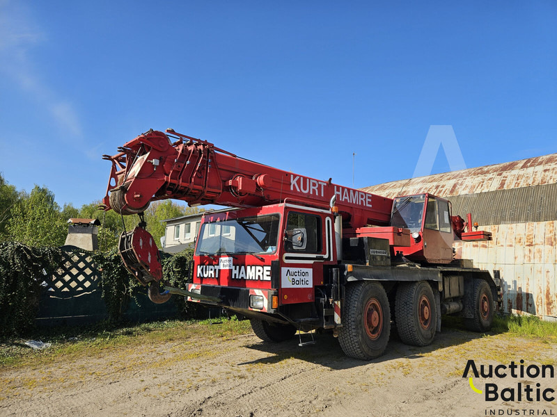 Liebherr LTM 1045 - Žeriav pre všetky terény: obrázok 1 Liebherr LTM 1045 - Žeriav pre všetky terény: obrázok 1