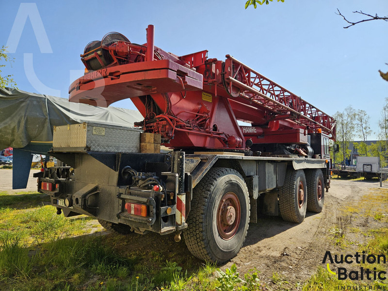 Liebherr LTM 1045 - Žeriav pre všetky terény: obrázok 4 Liebherr LTM 1045 - Žeriav pre všetky terény: obrázok 4