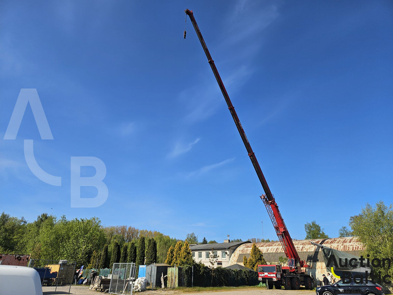Liebherr LTM 1045 - Žeriav pre všetky terény: obrázok 5 Liebherr LTM 1045 - Žeriav pre všetky terény: obrázok 5