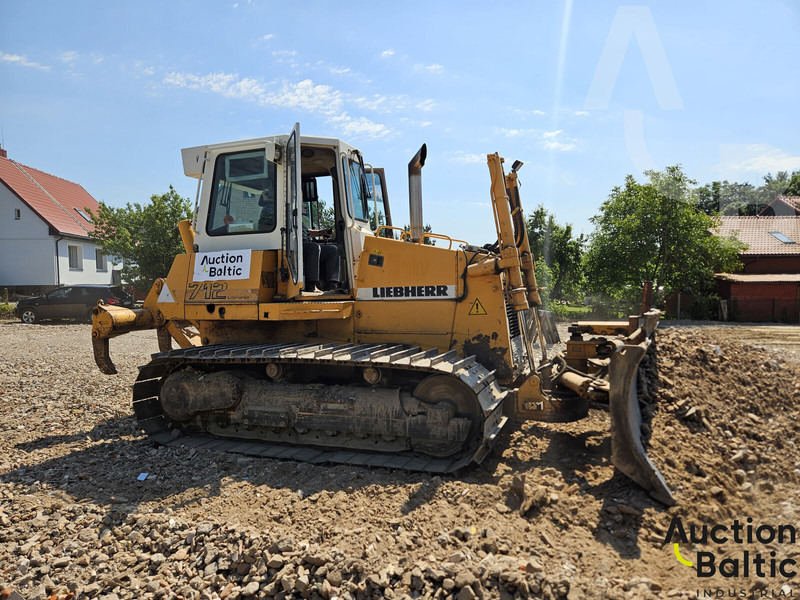 Liebherr PR 712 BM - Buldozér: obrázok 2 Liebherr PR 712 BM - Buldozér: obrázok 2