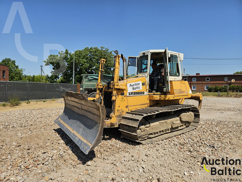 Liebherr PR 712 BM - Buldozér: obrázok 1 Liebherr PR 712 BM - Buldozér: obrázok 1