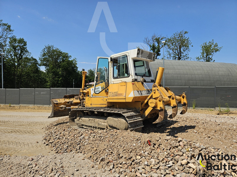 Liebherr PR 712 BM - Buldozér: obrázok 4 Liebherr PR 712 BM - Buldozér: obrázok 4