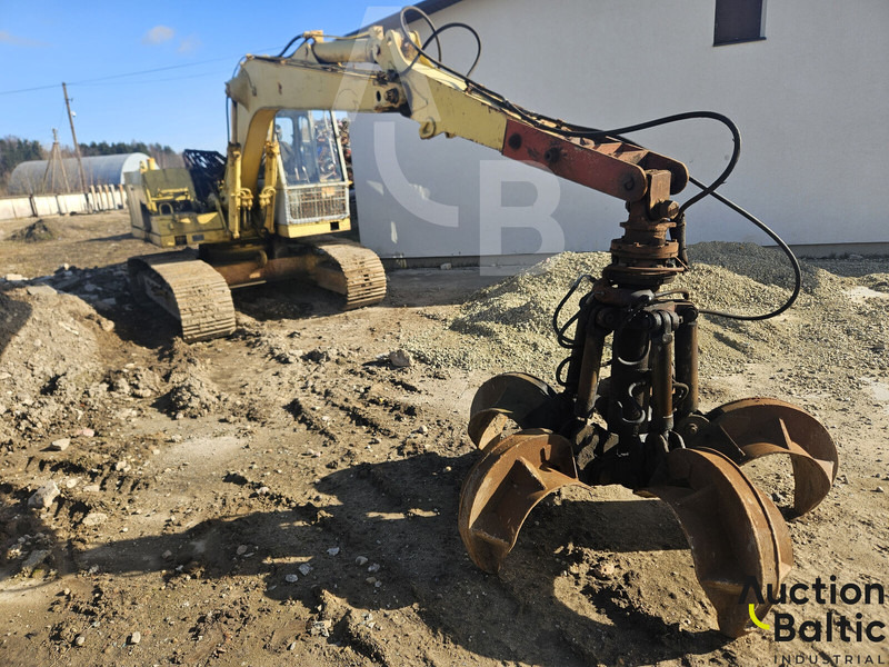 Liebherr R 902 - Pásové rýpadlo: obrázok 2 Liebherr R 902 - Pásové rýpadlo: obrázok 2