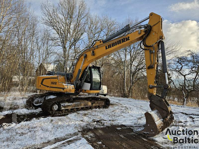 Liebherr R922 LC - Pásové rýpadlo: obrázok 2 Liebherr R922 LC - Pásové rýpadlo: obrázok 2