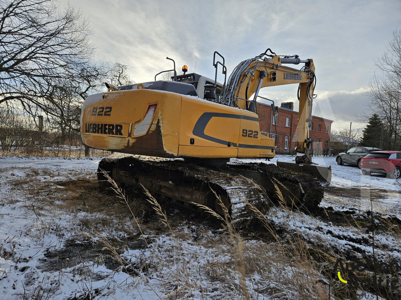 Liebherr R922 LC - Pásové rýpadlo: obrázok 3 Liebherr R922 LC - Pásové rýpadlo: obrázok 3