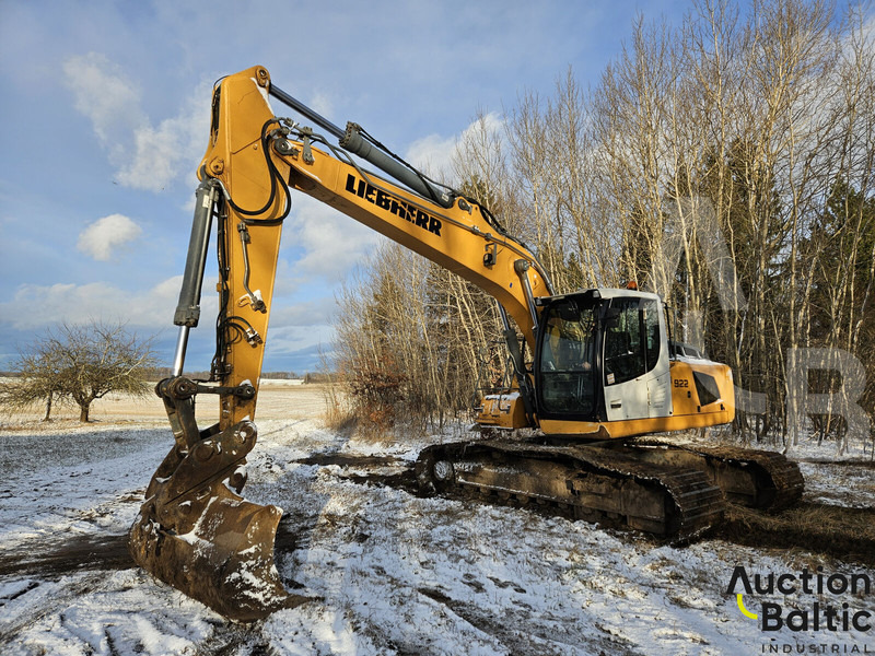 Liebherr R922 LC - Pásové rýpadlo: obrázok 1 Liebherr R922 LC - Pásové rýpadlo: obrázok 1