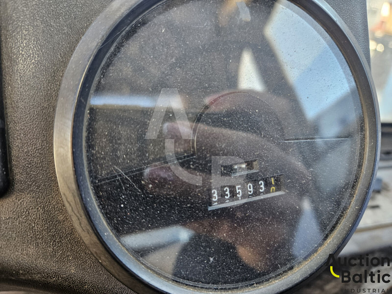 Linde H60D-02 - Dieselový vysokozdvižný vozík: obrázok 5 Linde H60D-02 - Dieselový vysokozdvižný vozík: obrázok 5