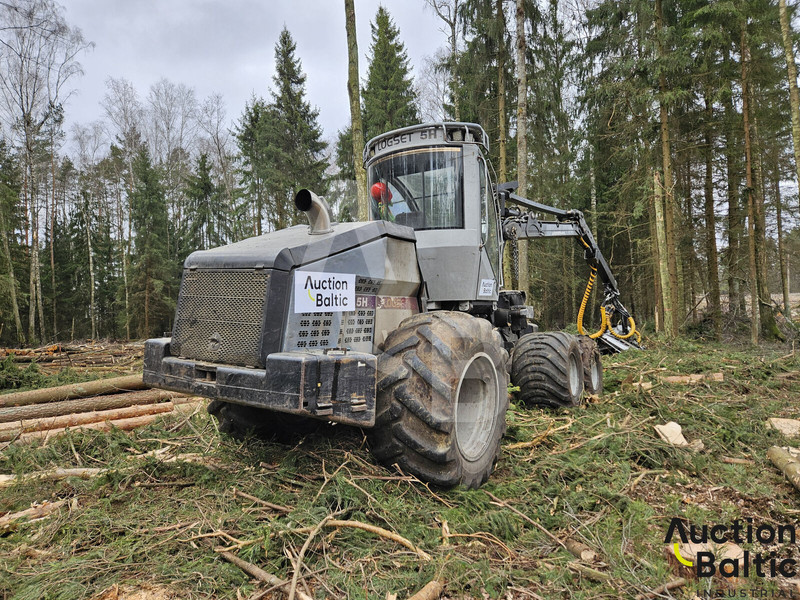 Logset 5HP - Kombajn: obrázok 3 Logset 5HP - Kombajn: obrázok 3