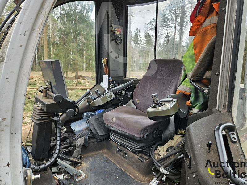 Logset 5HP - Kombajn: obrázok 5 Logset 5HP - Kombajn: obrázok 5