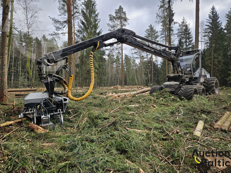 Logset 5HP - Kombajn: obrázok 1 Logset 5HP - Kombajn: obrázok 1