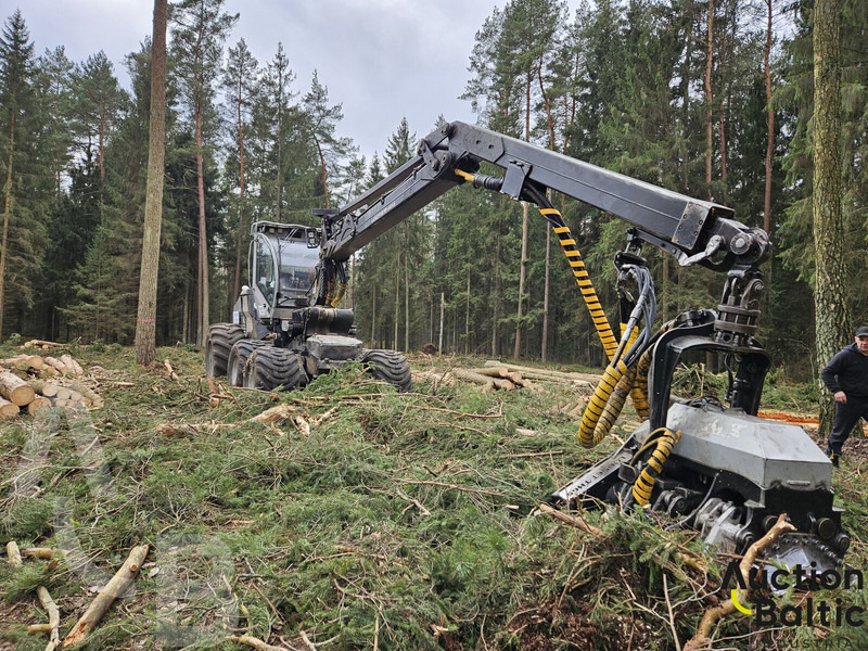 Logset 5HP - Kombajn: obrázok 2 Logset 5HP - Kombajn: obrázok 2
