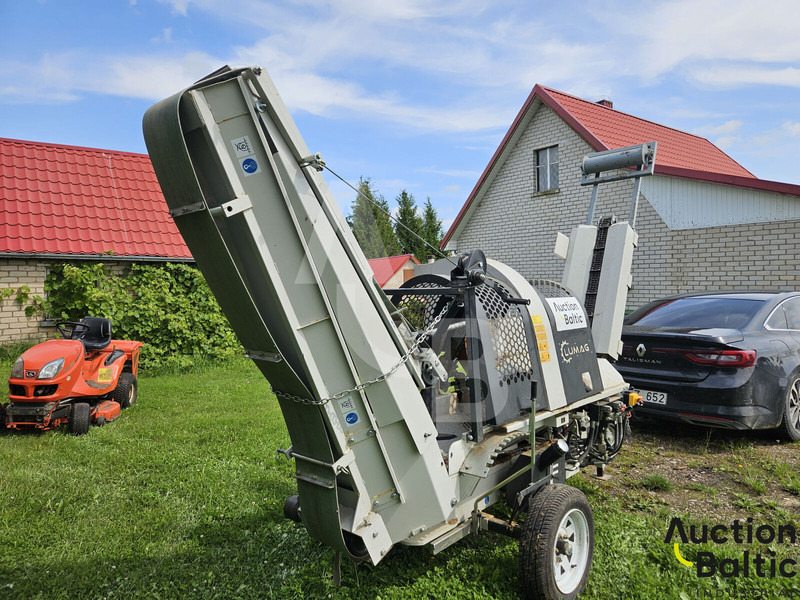 Lumag SSA-500G - Štiepačka na drevo: obrázok 4 Lumag SSA-500G - Štiepačka na drevo: obrázok 4