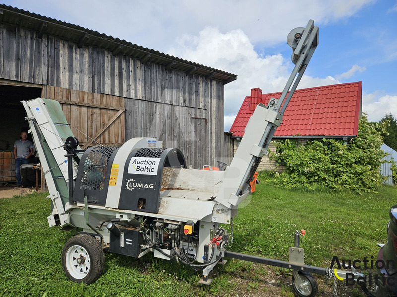 Lumag SSA-500G - Štiepačka na drevo: obrázok 1 Lumag SSA-500G - Štiepačka na drevo: obrázok 1