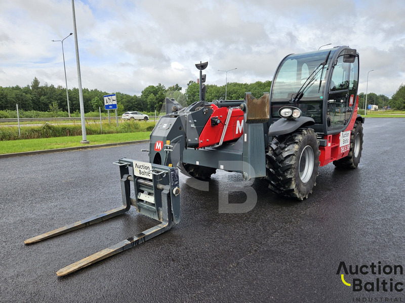 MAGNI TH 5,5.15-D7/D-0 - Teleskopický nakladač: obrázok 1 MAGNI TH 5,5.15-D7/D-0 - Teleskopický nakladač: obrázok 1