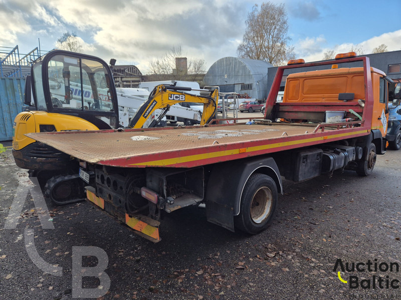 MAN 10.153 - Odťahovy voz: obrázok 3 MAN 10.153 - Odťahovy voz: obrázok 3