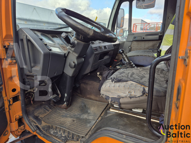 MAN 10.153 - Odťahovy voz: obrázok 5 MAN 10.153 - Odťahovy voz: obrázok 5