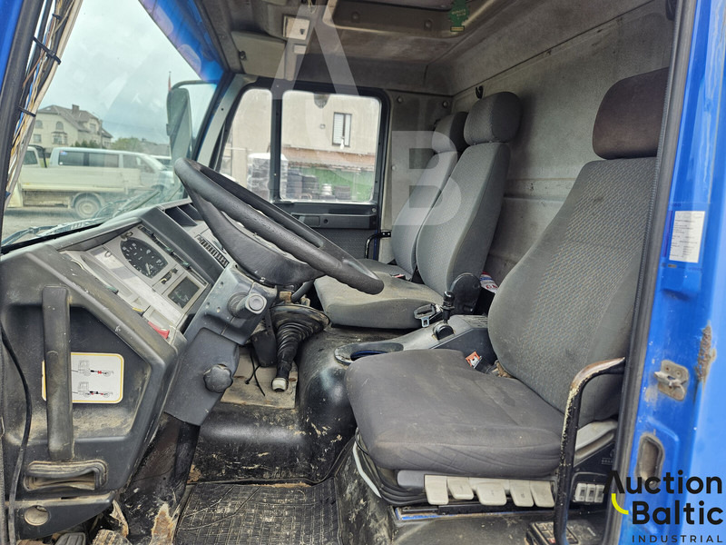 MAN 14.224 - Odťahovy voz: obrázok 5 MAN 14.224 - Odťahovy voz: obrázok 5