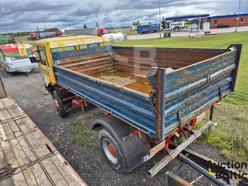MAN 16.192 - Sklápač: obrázok 3 MAN 16.192 - Sklápač: obrázok 3