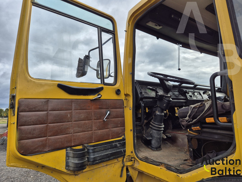 MAN 16.192 - Sklápač: obrázok 5 MAN 16.192 - Sklápač: obrázok 5