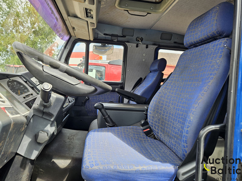 MAN 18.225 - Podvozek s kabinou: obrázok 5 MAN 18.225 - Podvozek s kabinou: obrázok 5