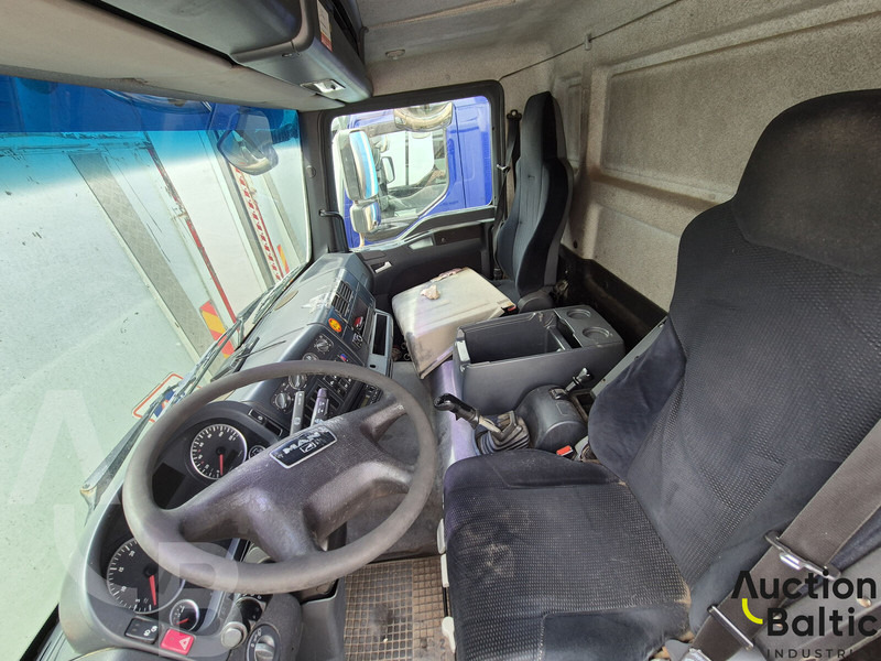 MAN 18.290 - Skříňový nákladní auto: obrázok 5 MAN 18.290 - Skříňový nákladní auto: obrázok 5