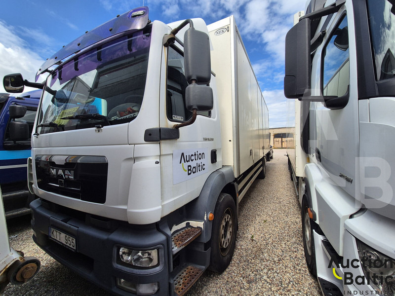 MAN 18.290 - Skříňový nákladní auto: obrázok 1 MAN 18.290 - Skříňový nákladní auto: obrázok 1