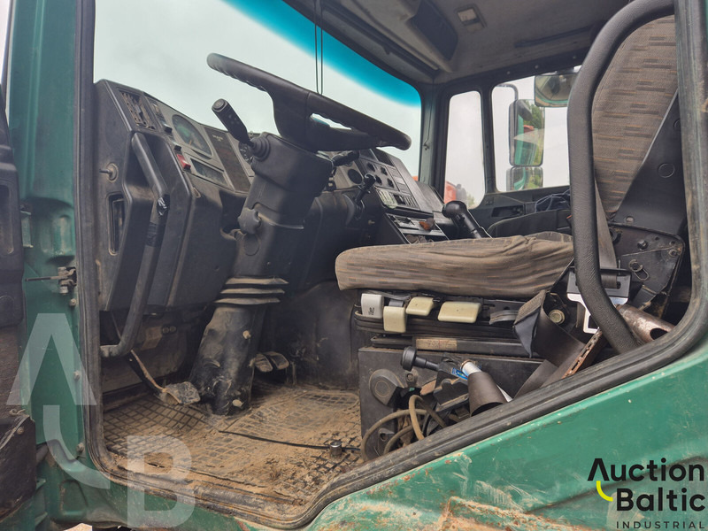 MAN 26.364 - Sklápač: obrázok 5 MAN 26.364 - Sklápač: obrázok 5