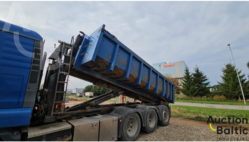 MAN 35.480 - Sklápač: obrázok 5 MAN 35.480 - Sklápač: obrázok 5